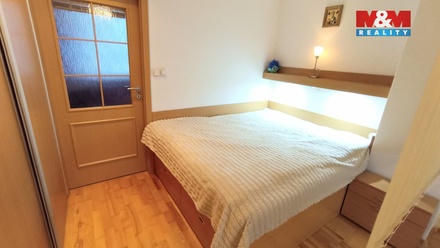 Prodej bytu 2+1 54 m², Most