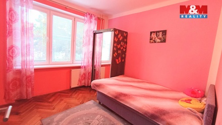 Prodej bytu 2+1 54 m², Most