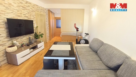 Prodej bytu 2+1 54 m², Most
