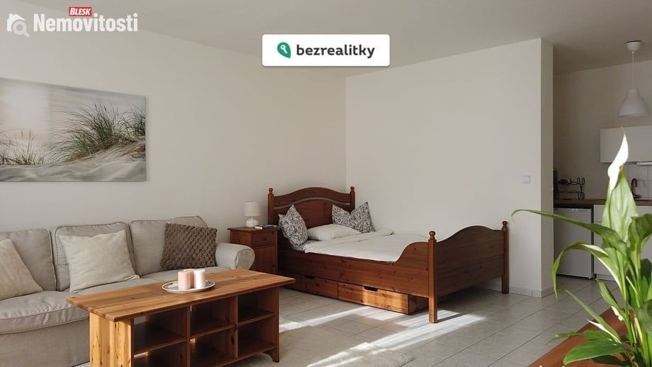 Prodej bytu 1+kk 43 m², Beroun