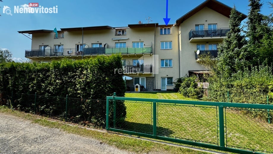 Prodej bytu 2+1 61 m², Slapy