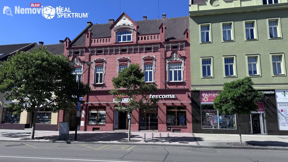 Prodej činžovního domu 605 m², Hodonín