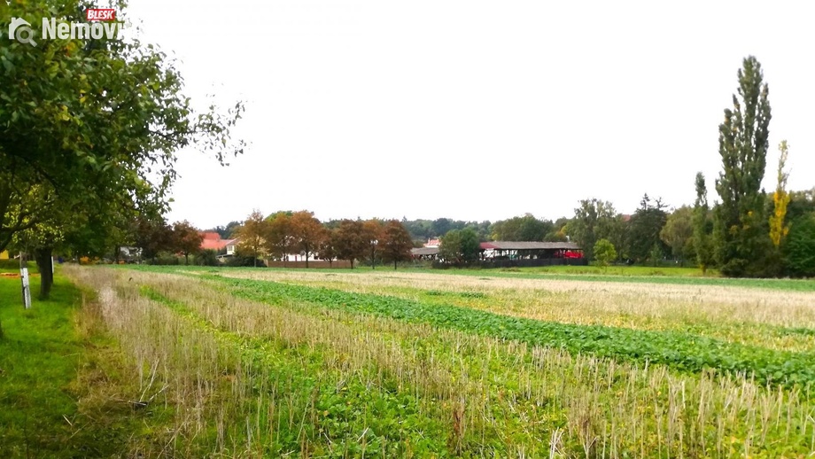 Prodej stavebního pozemku 985 m², Kolešovice