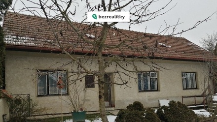 Prodej rodinného domu 75 m², Vidonín