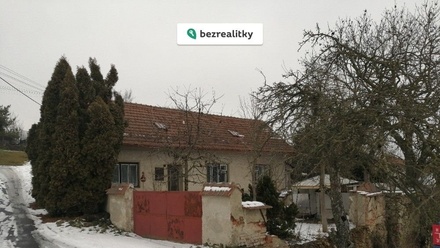 Prodej rodinného domu 75 m², Vidonín