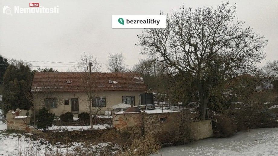 Prodej rodinného domu 75 m², Vidonín