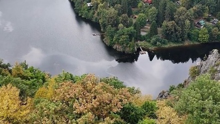 Prodej chaty 43 m², Krňany - Třebsín