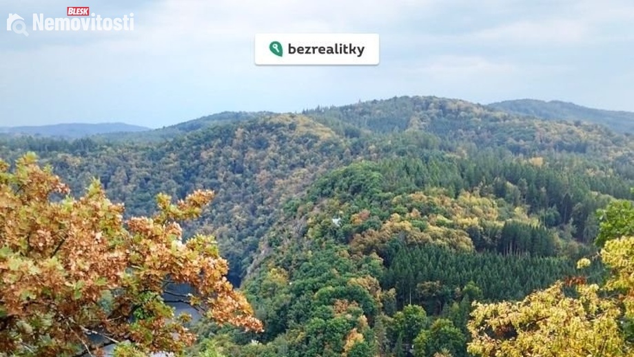 Prodej chaty 43 m², Krňany - Třebsín