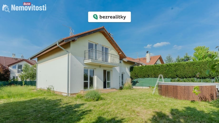 Prodej rodinného domu 220 m², Praha 21