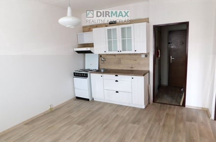 Prodej bytu 1+1 36 m², Plzeň 1