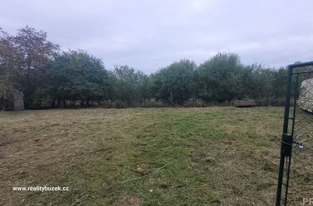 Prodej zahrady 430 m², Kroměříž