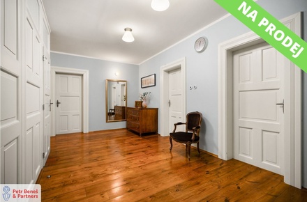 Prodej bytu 4+1 128 m², Nové Strašecí