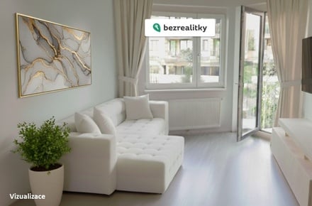 Prodej bytu 2+kk 52 m², Praha 5