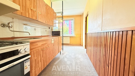 Prodej bytu 3+1 68 m², Hostinné