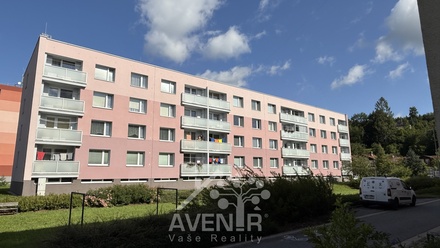 Prodej bytu 3+1 68 m², Hostinné