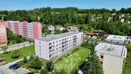 Prodej bytu 3+1 68 m², Hostinné