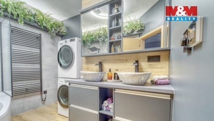 Prodej bytu 3+kk 70 m², Vochov