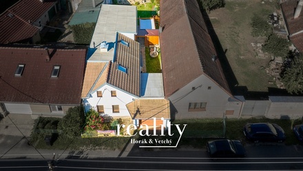 Prodej rodinného domu 120 m², Krhov