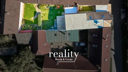 Prodej rodinného domu 120 m², Krhov