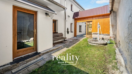 Prodej rodinného domu 120 m², Krhov