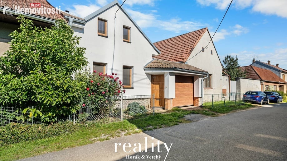 Prodej rodinného domu 120 m², Krhov