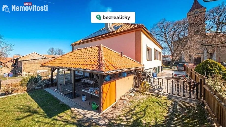 Prodej rodinného domu 360 m², Ohaře