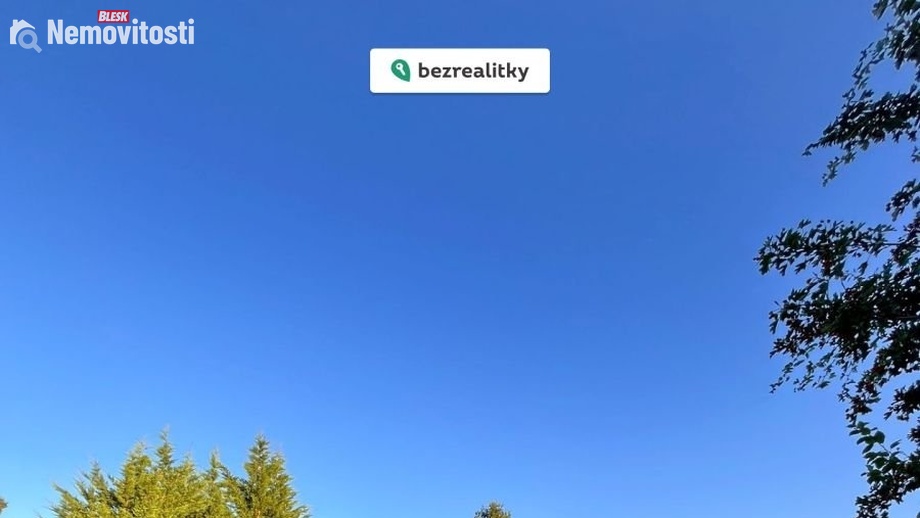 Prodej stavebního pozemku 1 278 m², Horoušany