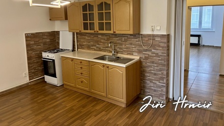 Pronájem bytu 1+1 47 m², Cheb