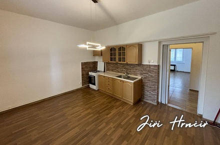 Pronájem bytu 1+1 47 m², Cheb