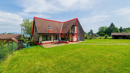 Prodej rodinného domu 124 m², Liberec XX-Ostašov