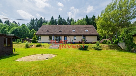 Prodej rodinného domu 124 m², Liberec XX-Ostašov