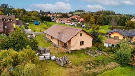 Prodej rodinného domu 162 m², Jeníkov