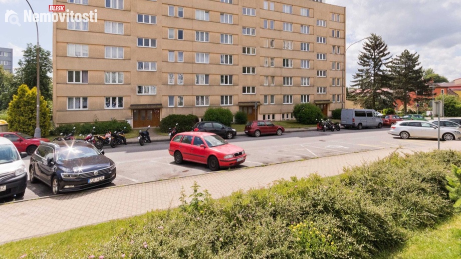 Prodej bytu 2+1 48 m², Pelhřimov