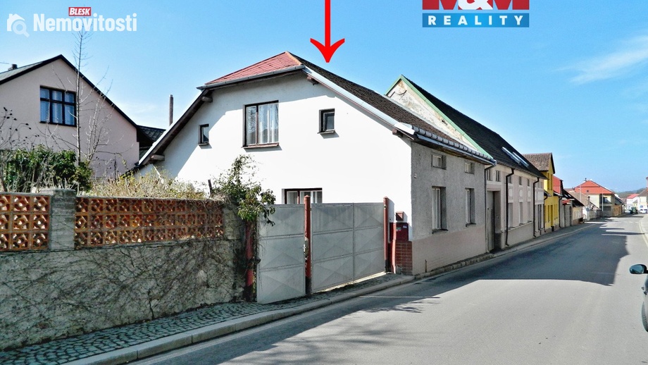 Prodej rodinného domu 91 m², Černovice