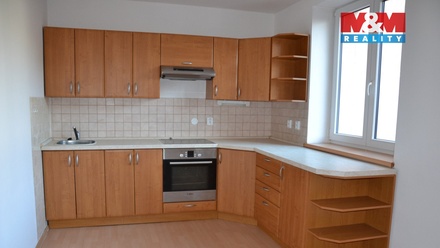 Prodej bytu 1+1 48 m², Červený Kostelec