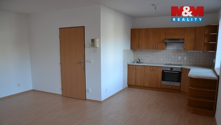 Prodej bytu 1+1 48 m², Červený Kostelec