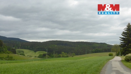 Prodej lesa 26 095 m², Vysoká Srbská