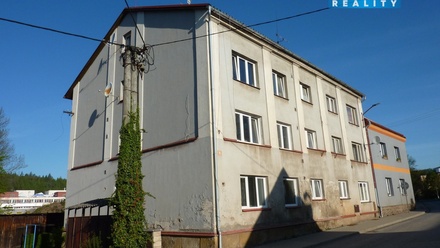 Prodej bytu 1+1 52 m², Hronov