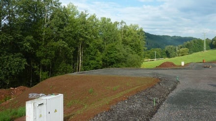 Prodej stavebního pozemku 2 372 m², Trutnov