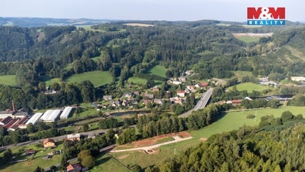 Prodej stavebního pozemku 2 372 m², Trutnov