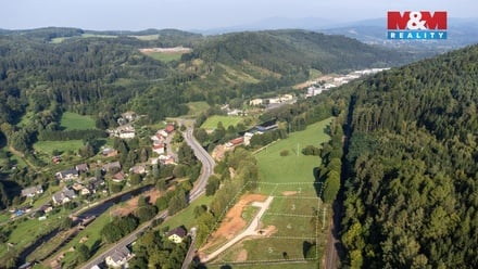 Prodej stavebního pozemku 2 372 m², Trutnov