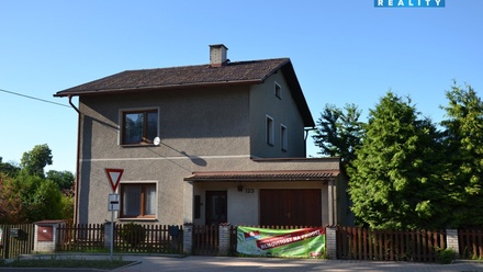 Prodej rodinného domu 150 m², Kramolna