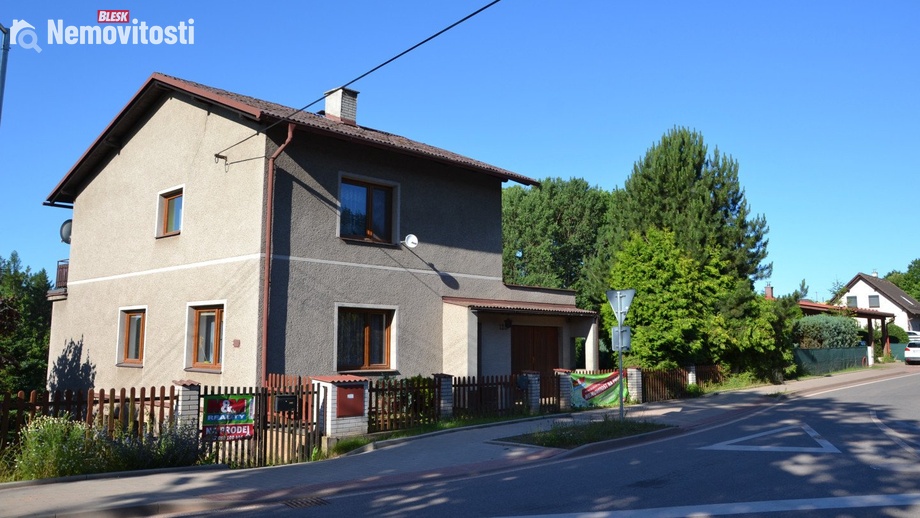 Prodej rodinného domu 150 m², Kramolna