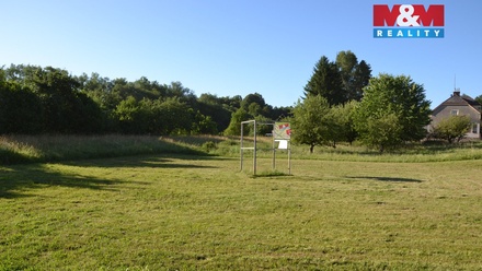 Prodej stavebního pozemku 650 m², Náchod