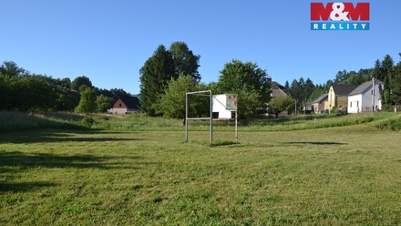 Prodej stavebního pozemku 650 m², Náchod