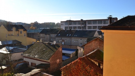 Prodej bytu 1+1 32 m², Náchod