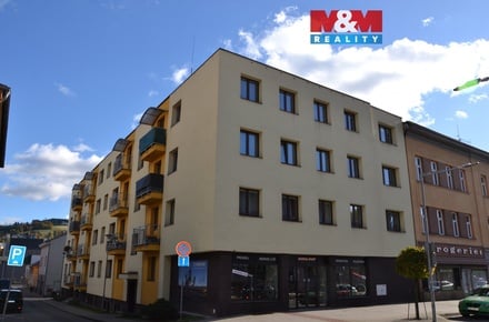 Prodej bytu 1+1 32 m², Náchod