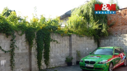 Prodej bytu 1+1 85 m², Červený Kostelec