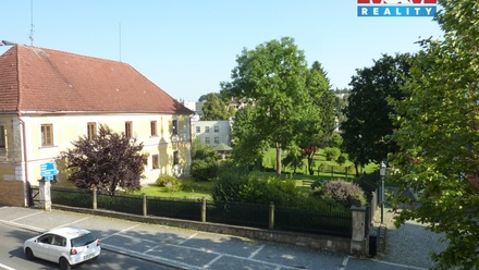 Prodej bytu 1+1 85 m², Červený Kostelec