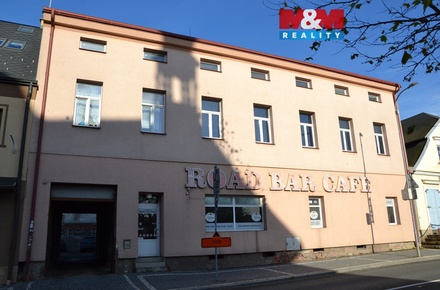 Prodej bytu 1+1 85 m², Červený Kostelec